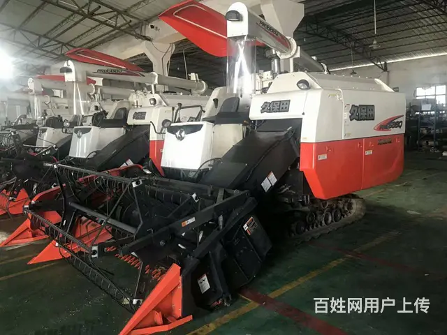 大量二手久保田收割机出售，型号齐全，价格优惠 - 图片 7