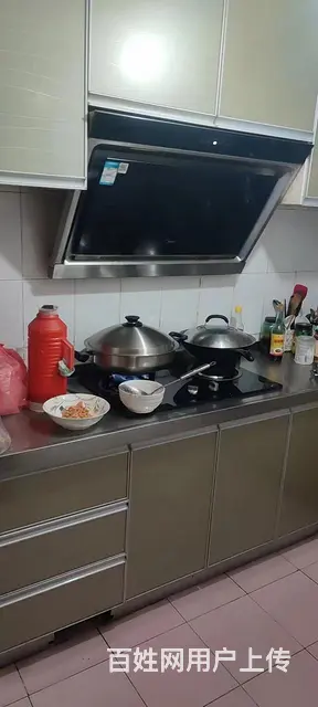 向阳路与三中路交叉口 3室，拎包入住 精装修 - 图片