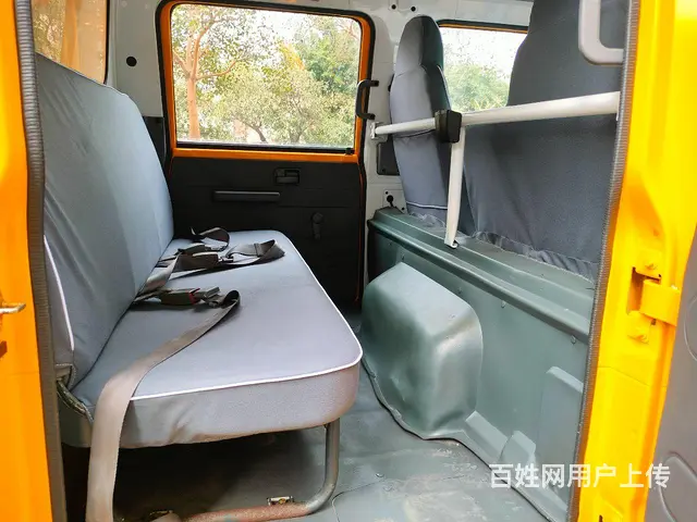 江铃 凯锐800 厢式货车 国5 - 图片 4