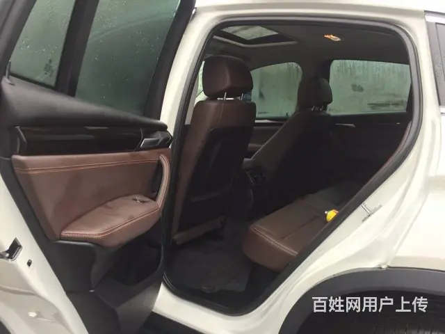 宝马X4 2014款 X4 xDrive28i 2 - 图片 7