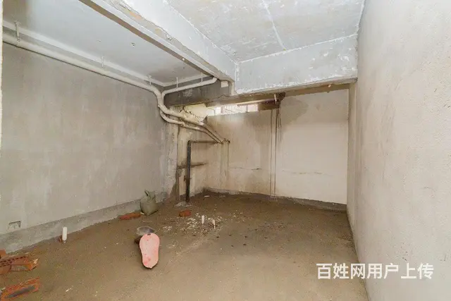 飞龙吾悦旁大名城别墅户型方正地上三层地下两层得房率 - 图片 6