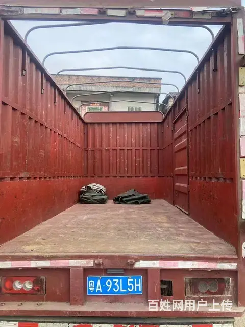 13年欧马可4.2米货车，合法开顶，手续齐全 - 图片 5