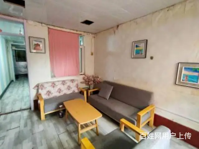 宏诚集团生活区一楼 两居室 家具家电齐全 月租700 - 图片 1