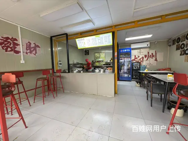 （51旺铺推荐）海科云龙校区36平餐饮店转让 - 图片 7