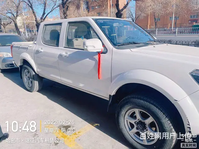 哈密免押金自驾租车 承租中高档各种车型 - 图片 5