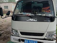 江铃 顺达 厢式货车 国5