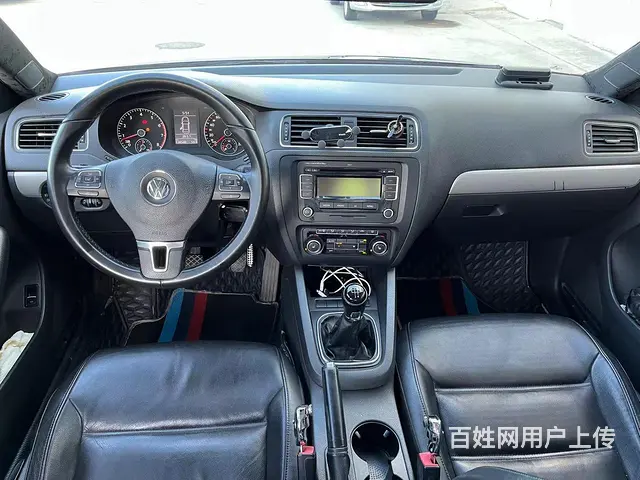 大众 速腾 2012款 1.4TSI 手动 豪华版 - 图片 4