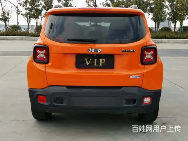 Jeep 自由侠 2018款 1.4T 双离合 180T 高 - 图片 8