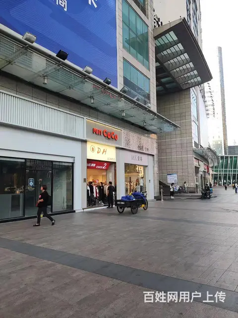 万象城附近 旺铺 人流量大 适合饮品小吃甜品餐饮等 - 图片 2