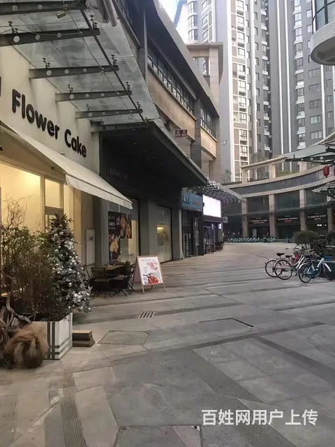 低价出租国润翠湖东商业街商铺 - 图片 4