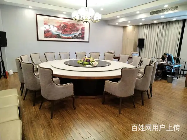 钱塘新区下沙江滨万人办公园区独一家有天然气餐馆大食堂转让 - 图片 1