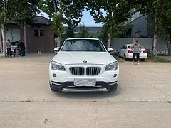 宝马X1 2013款 X1 xDrive20i 2.0T 手