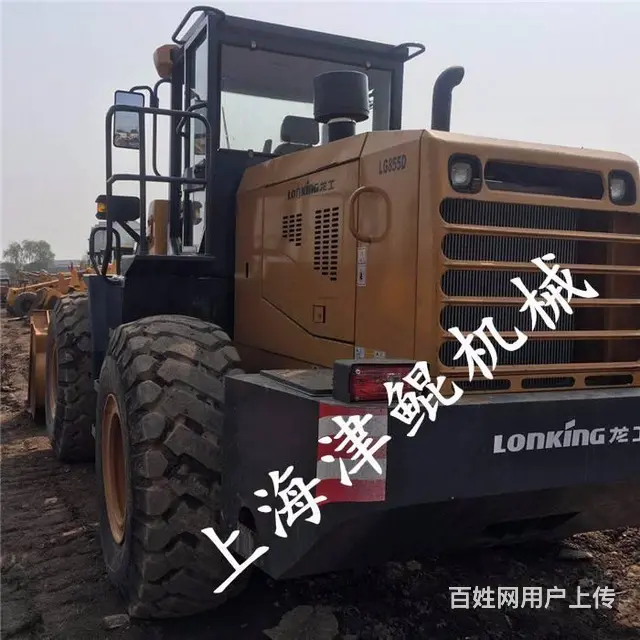 特惠二手30，50装载机龙工高卸王二手3吨5吨铲车 - 图片 9