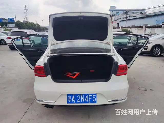 大众 迈腾 2013款 1.8TSI 双离合   版 - 图片 6