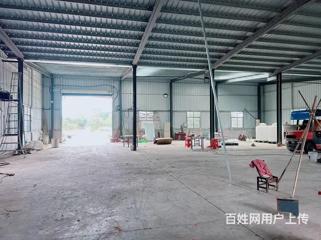 （老板本人）长沙县机场大道旁厂房仓库房东直租 6088 - 图片 5