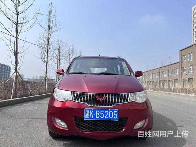 五菱 宏光 2011款 1.4 手动 7座的图片
