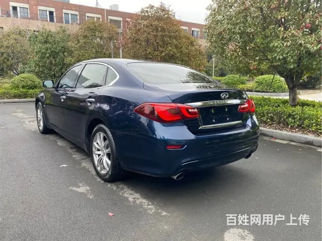 英菲尼迪Q款 Q70L 2.5 手自一体 精英 - 图片 6