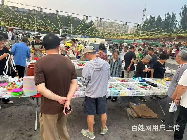 沈阳市于洪新城紫郡城地铁西侧30米  早市  夜市  招商 - 图片 6