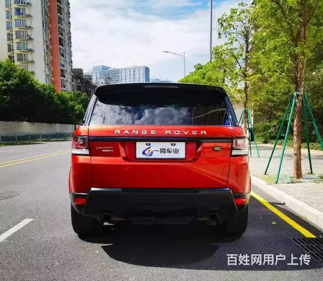 【搞定了！】路虎Range Rover Sport [揽胜运 - 图片 11