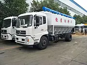 散装饲料运输车 散装饲料车 厂家直销 价格优惠