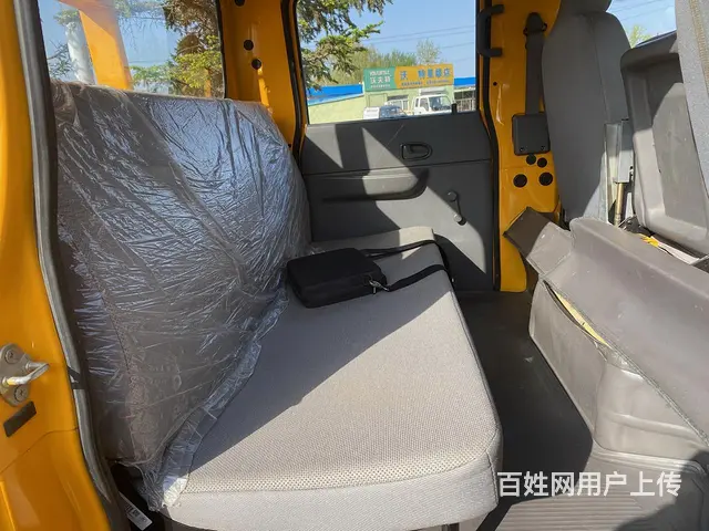 【搞定了！】19年末江铃高空作业车 - 图片 5
