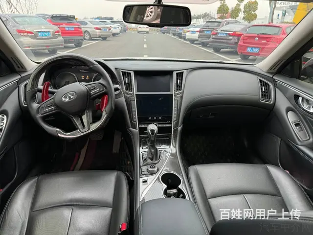 英菲尼迪Q款 Q50L 2.0T 手自一体 3 - 图片 6