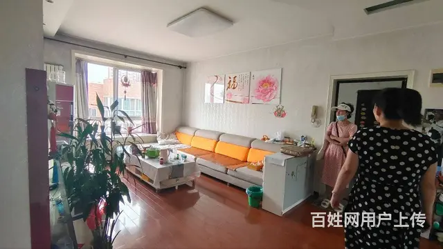 惠普紫薇苑 普通住宅 简单装修 - 图片 1