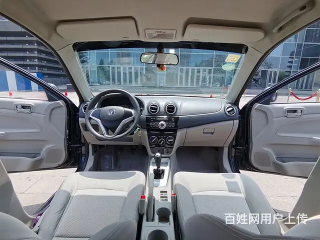 长安 悦翔 2015款 悦翔V3 1.4 手动 美满型 - 图片 6