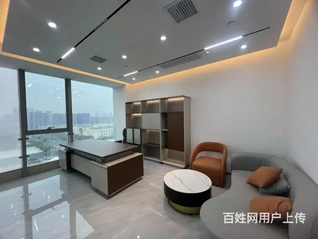 万福中心地铁口精装修带家具2加1格局 - 图片 12