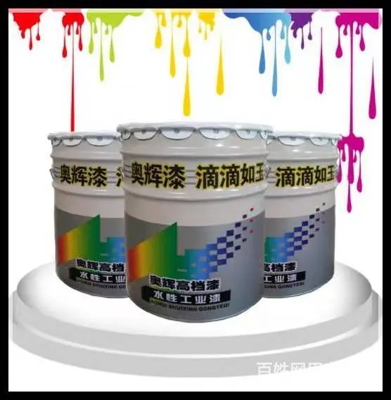 江西上海深圳有机硅耐高温漆量大购买订购咨询 - 图片