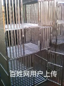 专业纱窗护栏 楼梯扶手 流动电焊 氩弧焊 - 图片 2