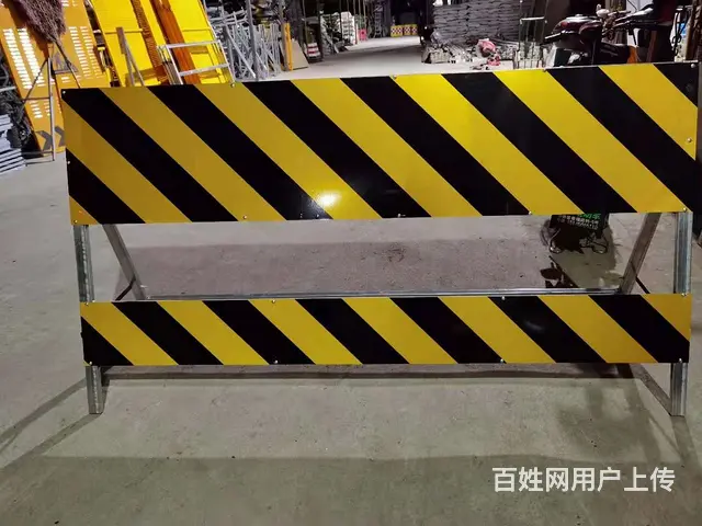 交通标志牌反光标牌公路标志牌铝制标牌限速水源标志牌 - 图片 4