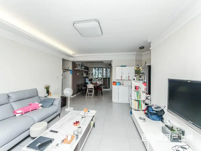 地铁房赞成林风(上城) 普通住宅 精装修 - 图片 7