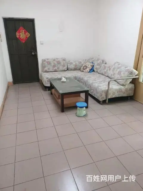 出租西门电力公司四楼，三室两厅一厅，家具家电齐 - 图片 3