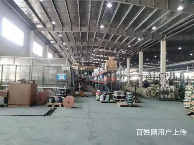 花桥单层厂房出租 - 图片