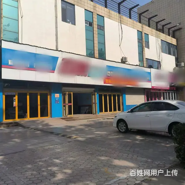 （玖玖）桓台城区东岳路新王府广场沿街商房整租或分租 - 图片 1