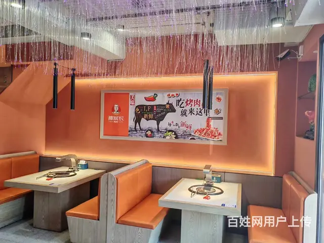 【搞定了！】香坊区军民街立汇美罗湾烤肉店出兑餐饮店转让 - 图片 5