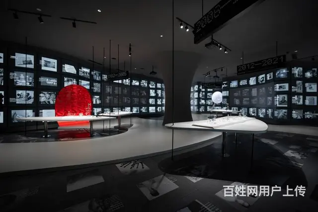 长沙展厅设计-北京科兴疫苗展厅设计案例分享 - 图片 3