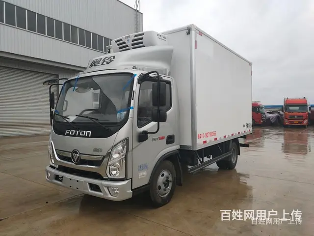 福田蓝牌速运肉钩车各品牌大小齐全 - 图片 1