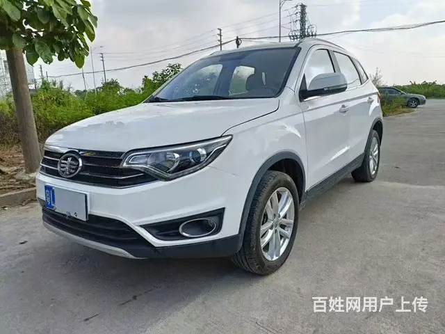 一汽 森雅R7 2017款 1.6 手动 豪华型 - 图片 3
