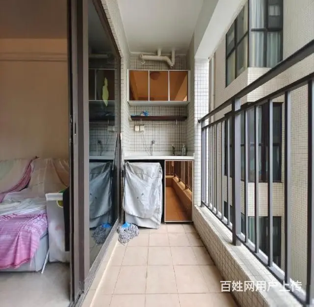 保利时代2卫3房出租家庭或者合租都可以接受现场实体拍摄 - 图片 4