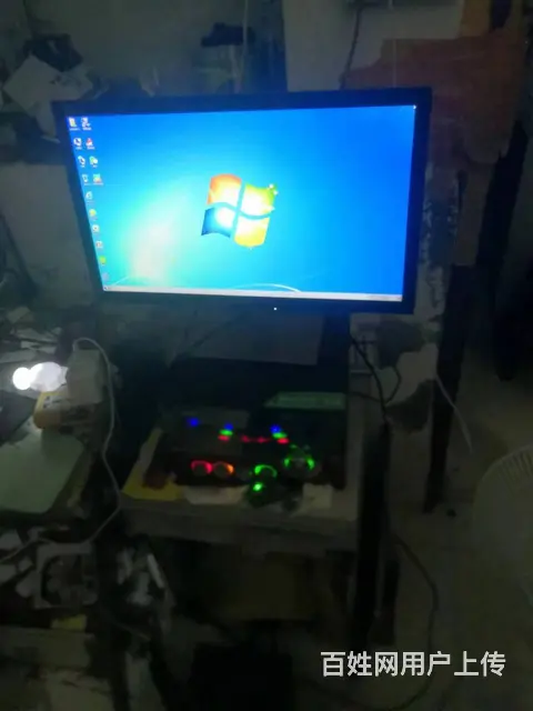 戴尔品牌G3260四代8G内存120G固态硬盘台式 - 图片 3