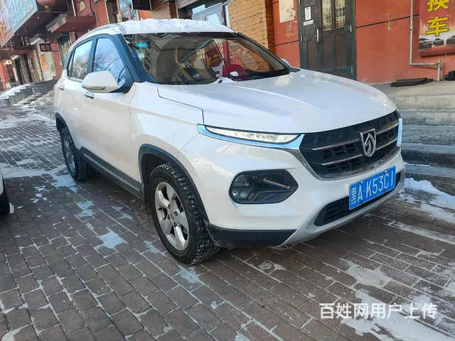 宝骏510 2017款 1.5 手动 舒适型 - 图片 2