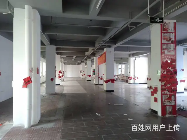 （51旺铺推荐）红城湖主干道1260平一二楼空铺对外招租 - 图片 5