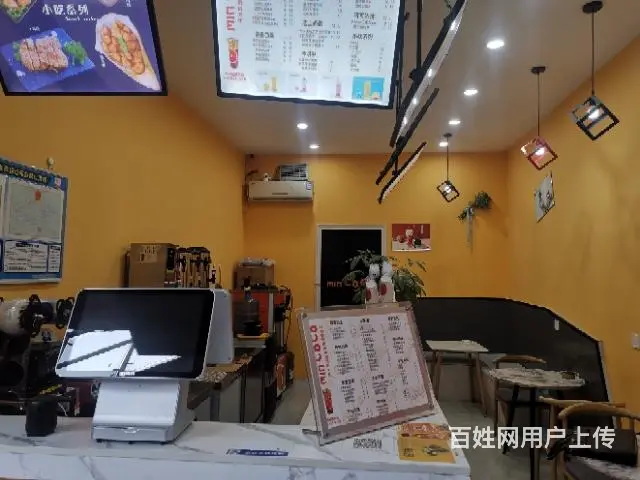 万里路饮品店转租无转让费 - 图片 1