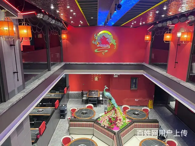 （51旺铺推荐）五指山路1100平临街餐饮店整体转让 - 图片 8