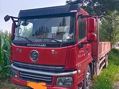 陕汽 其他 平板车 国5