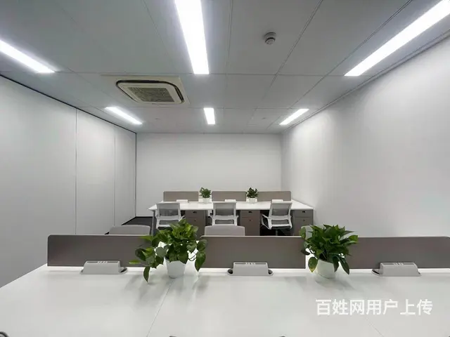 近江地铁口 中豪望江国际200方豪装拎包办公 价格好谈 - 图片 5