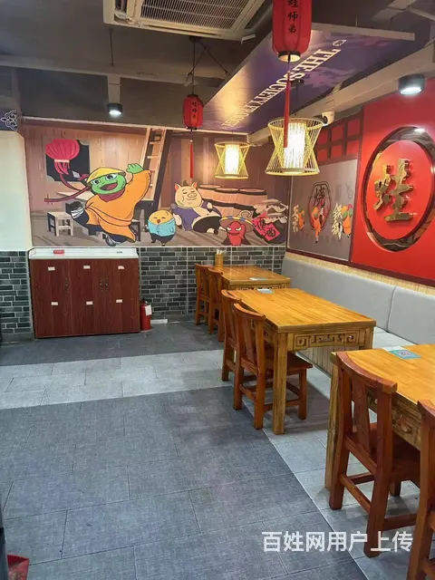 （51旺铺推荐）商品街230平餐饮店转让 - 图片 8
