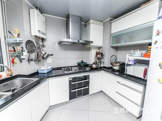 地铁房赞成林风(上城) 普通住宅 精装修 - 图片 1